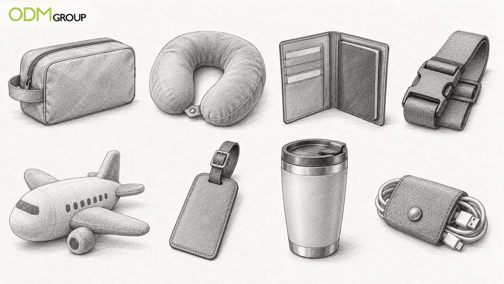 Airline Promotional Items