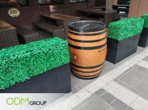 Branded Barrels