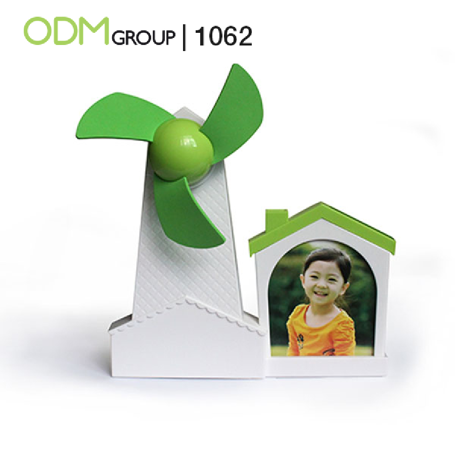 Custom USB Fan