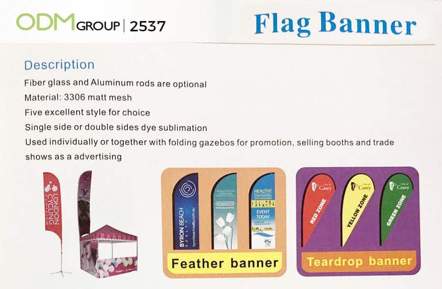 Outdoor Branding Ideas