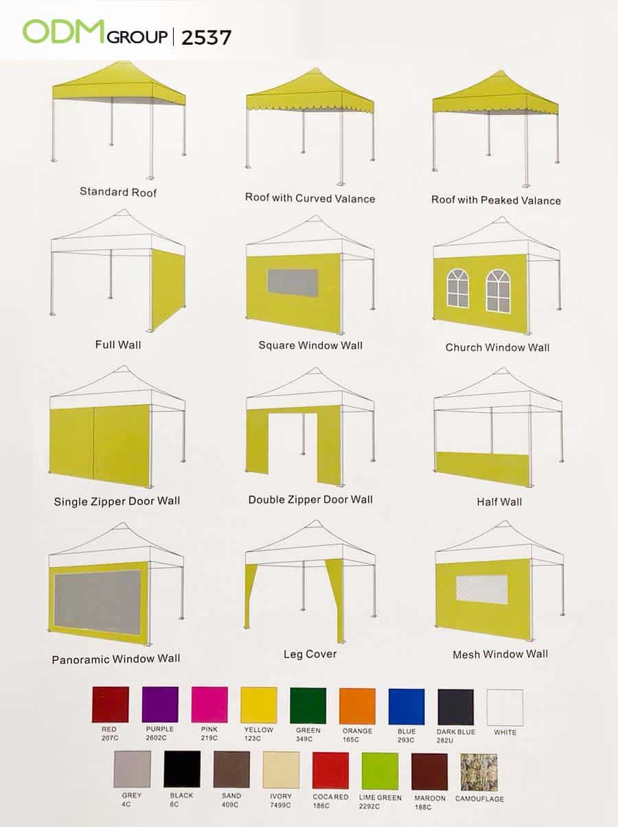 Outdoor Branding Ideas