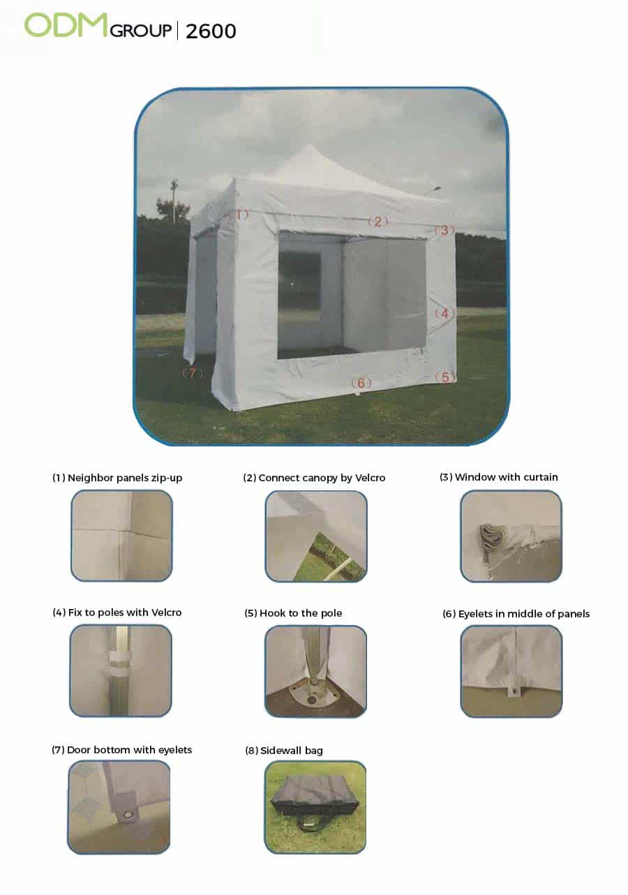 Outdoor Branding Ideas