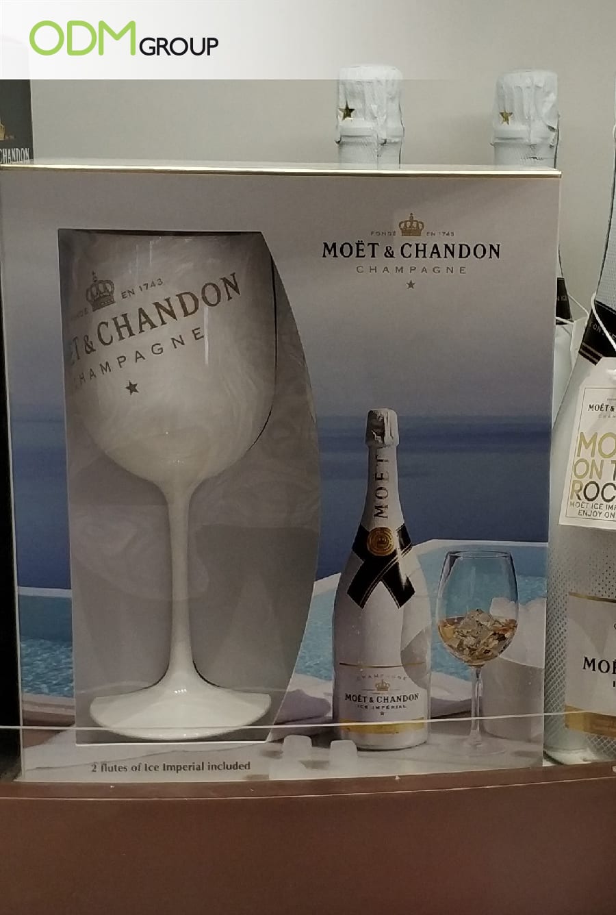 4 Reasons To Love the Moet and Chandon Promotional Drinks Cooler Bag - UCT  (Asia)