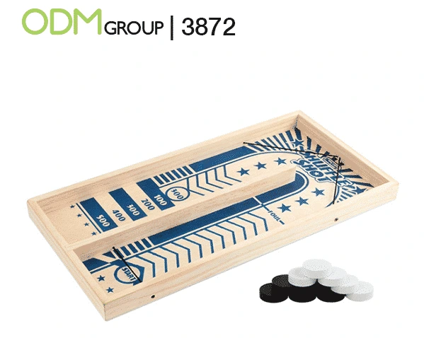 Board Games- Sling Puck Game