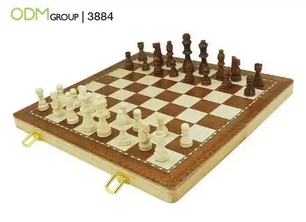 Branded Games- Chess