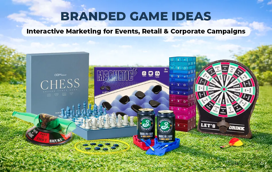 Branded Games