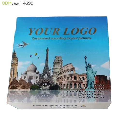 Branded Games- Monopoly Board Game