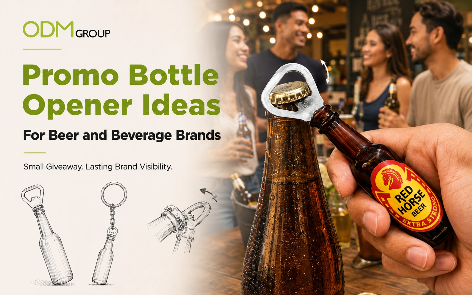 Creative Promo Bottle Featured Image