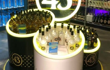 POS product display