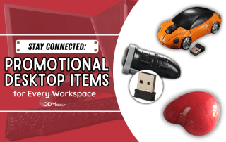 Promotional Desktop Items