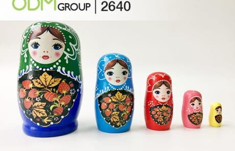 Russian Doll Packaging