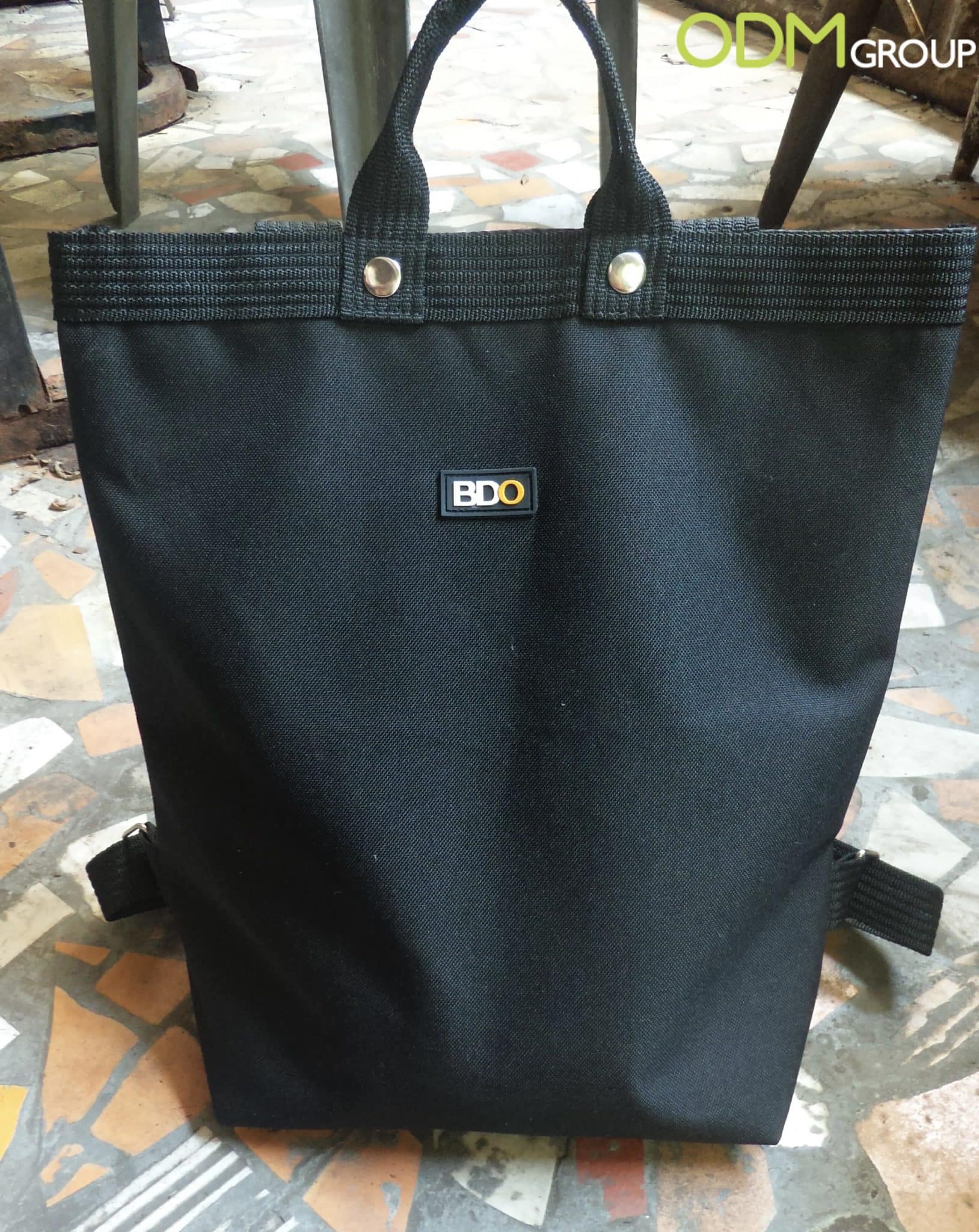 branded tote bags
