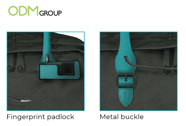 Custom Design Backpacks