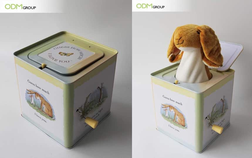 Custom Jack In The Box