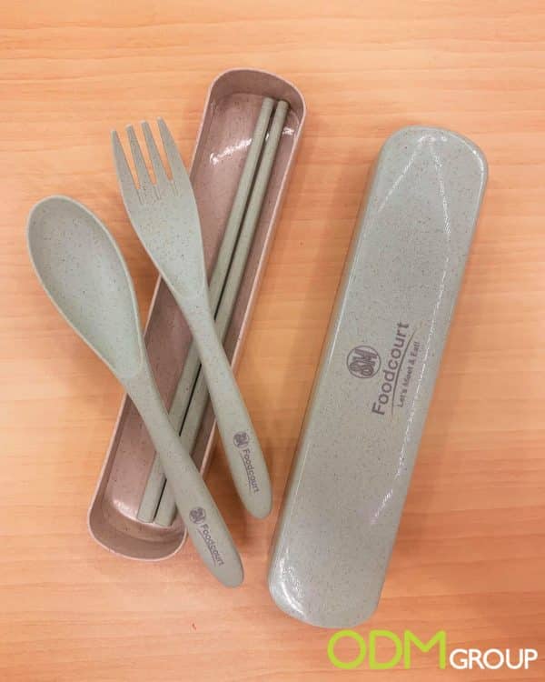Promotional Cutlery: 4 Marketing Benefits of This Giveaway