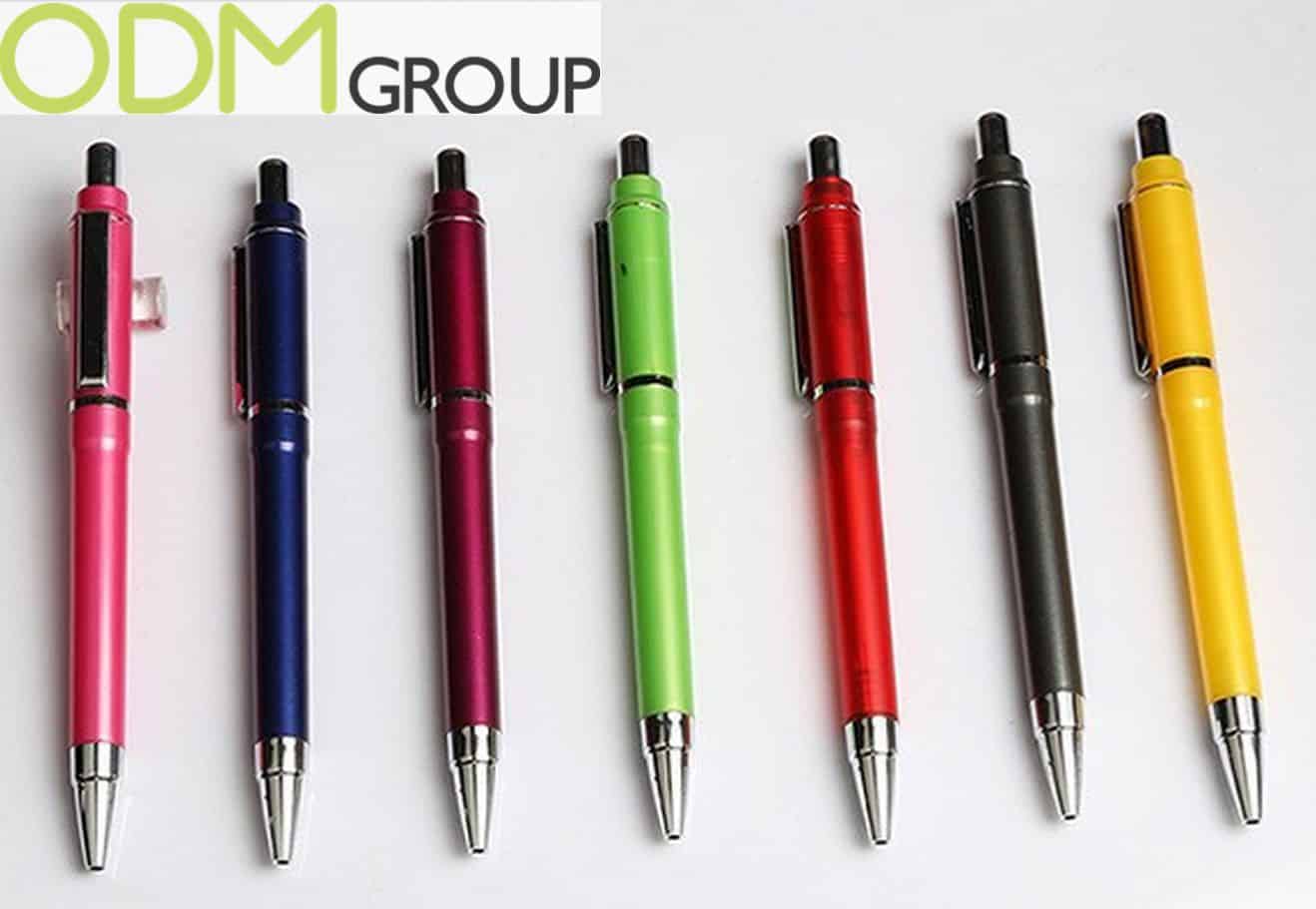 Sustainable Promotional Pens How Long Does The Ink Last 