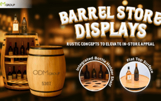 Barrel Store Display