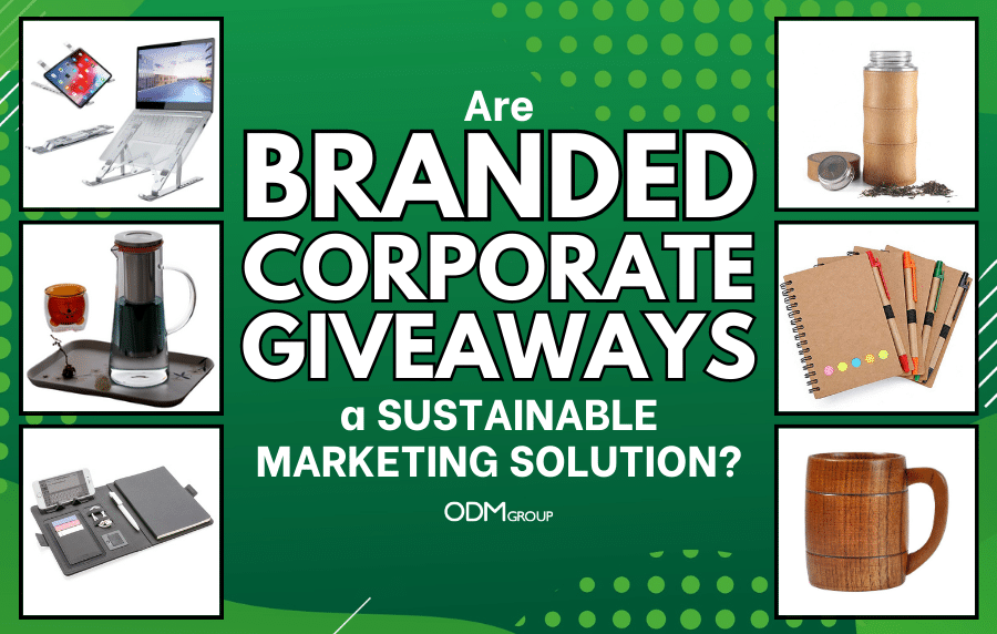 5 Reasons You Need Branded Corporate Giveaways for Your Team