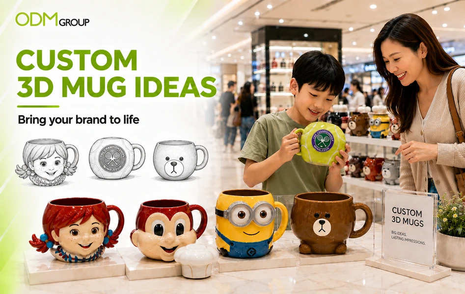 Custom 3D Mug 3 Custom 3D Mug
