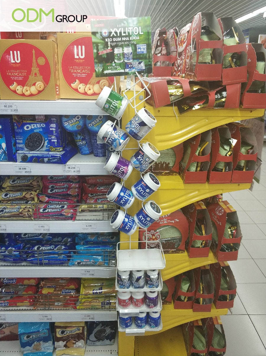 Hangsell Displays