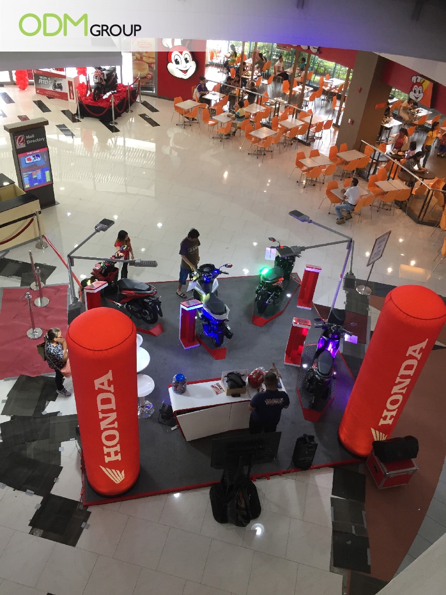 Inflatable Display