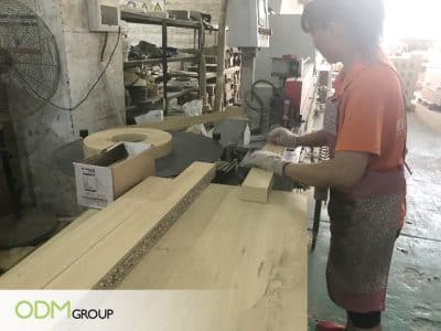 Making Products In China
