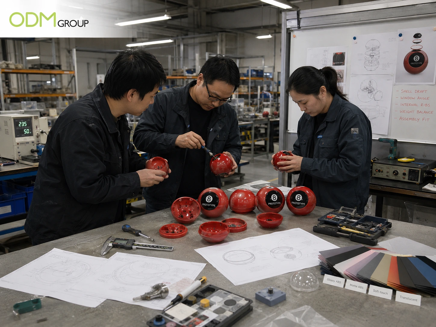 Manufacture Products in China