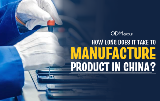 Manufacture Products in China