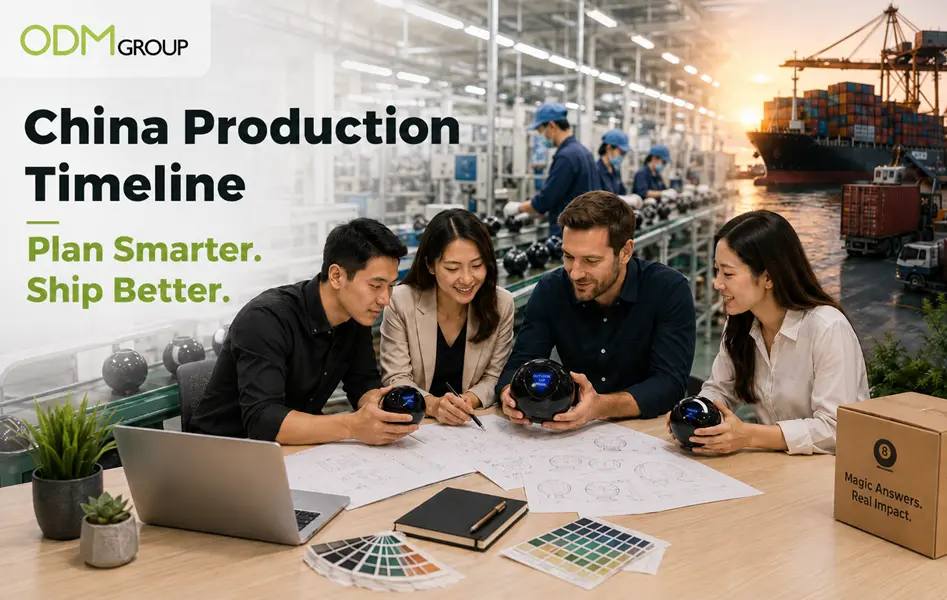 Manufacture Products in China