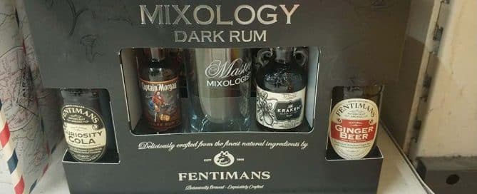 alcohol gift set