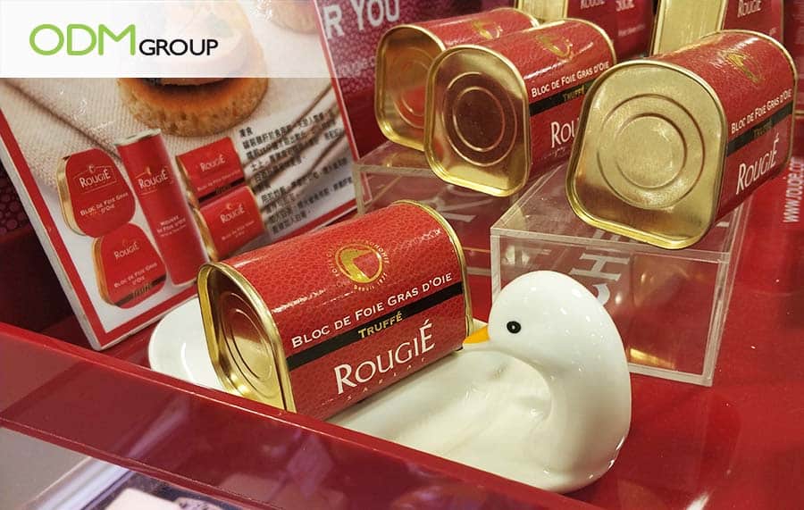 pos display branding