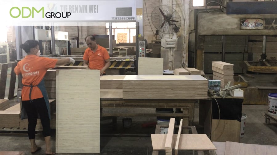 Wood Product Manufacturing