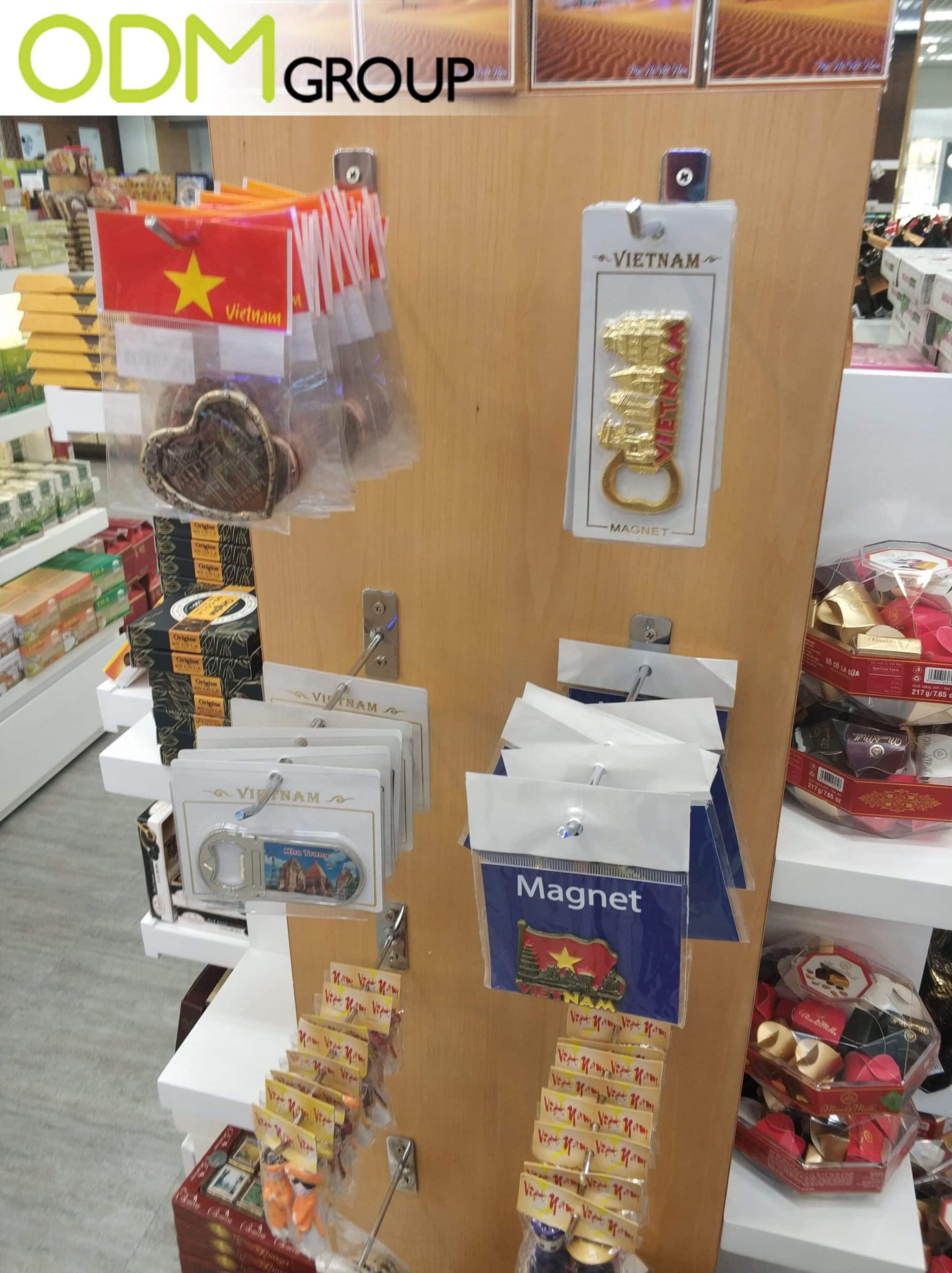 Custom Souvenir Magnets 