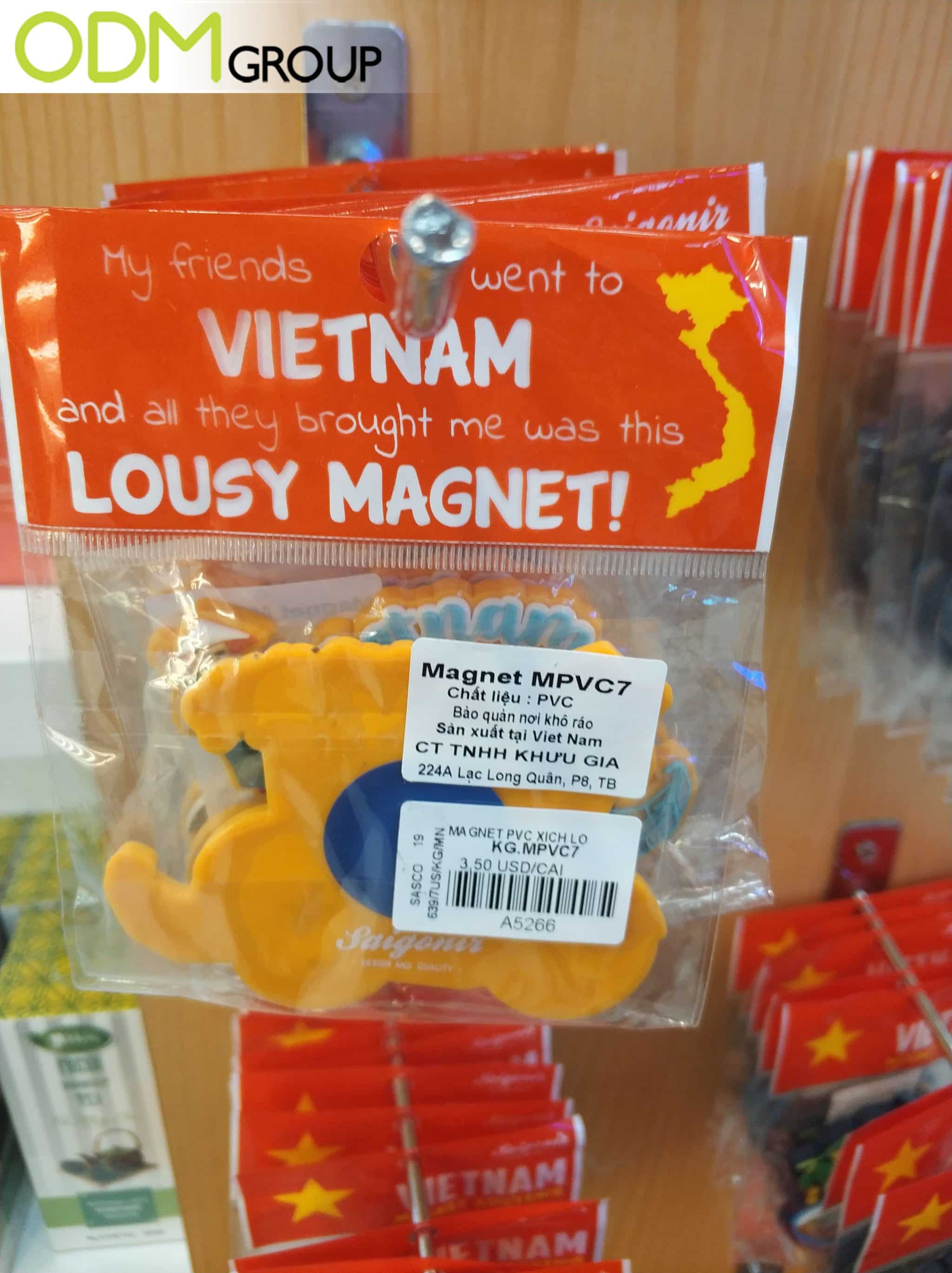 Custom Souvenir Magnets 