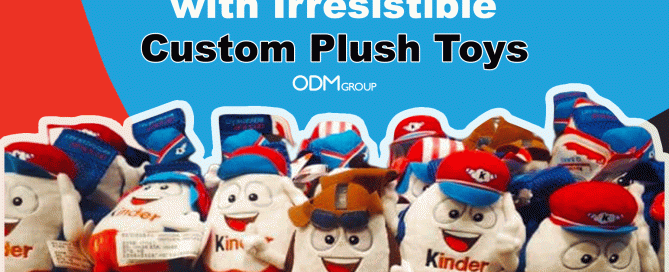 Custom Plush Toys