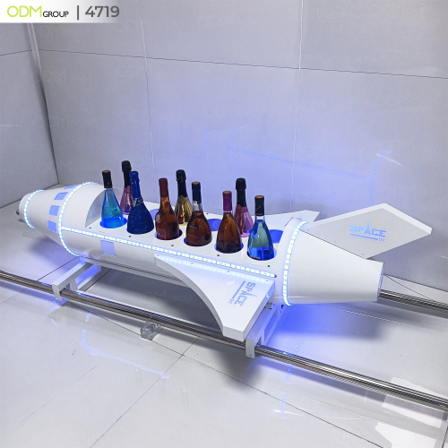 Liquor Display Ideas 1 Liquor Display Ideas