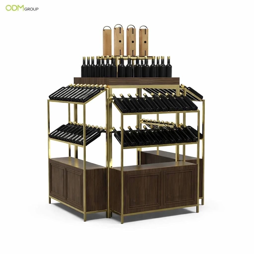 Liquor Display Ideas 3