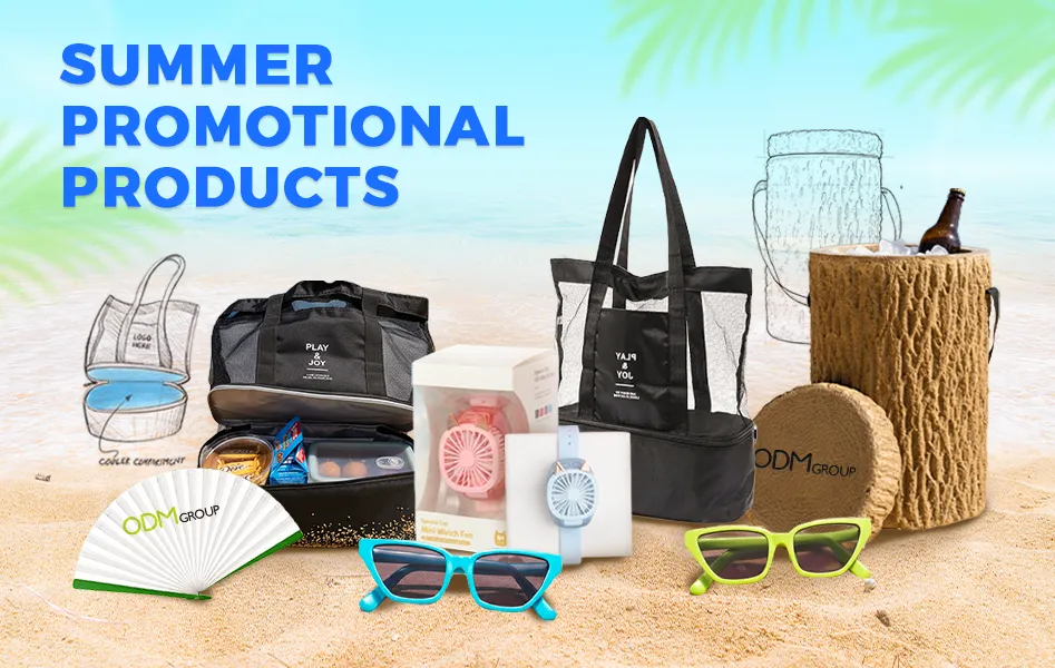 Summer Promotional Products