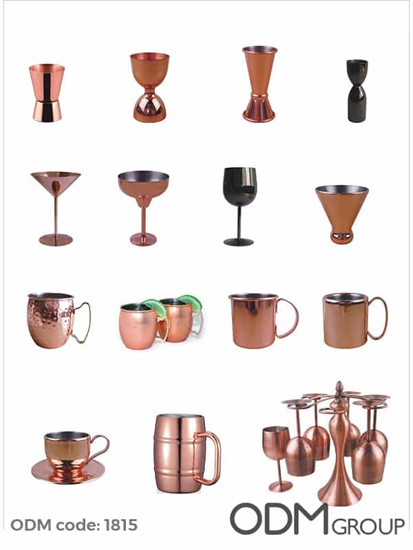 Unique and Creative Promotonal Dishware