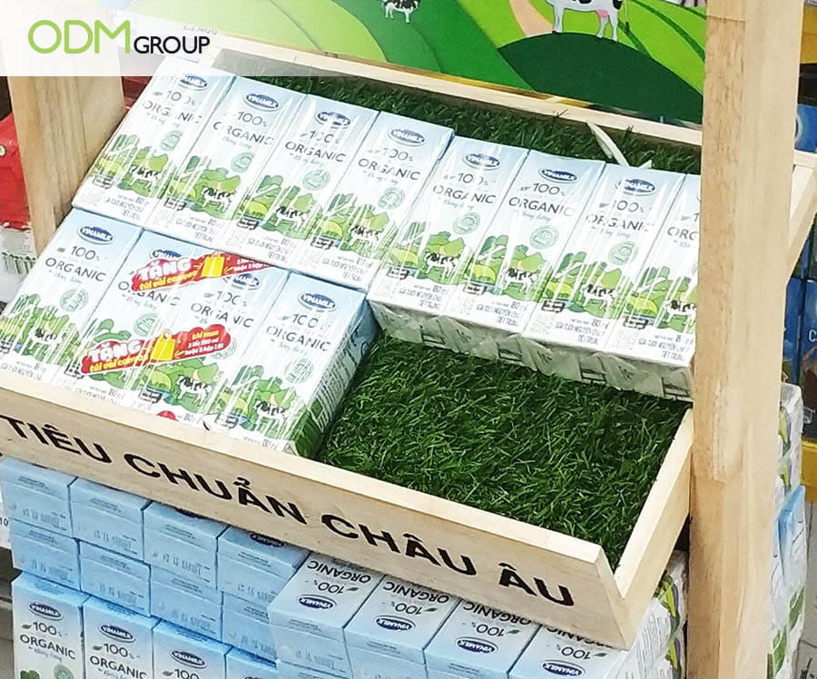 Wooden Merchandise Displays