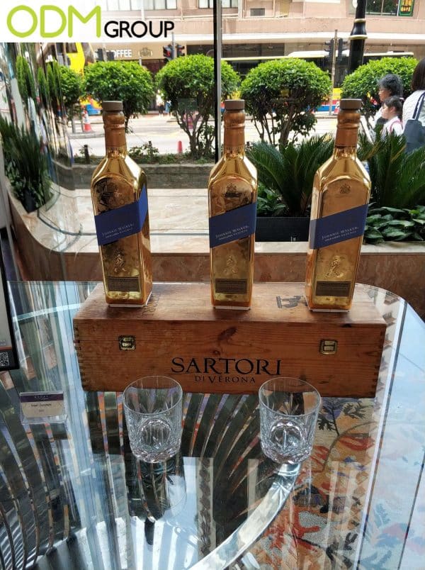 Wooden Table Display Stand Instantly Grab Attention From Customers!