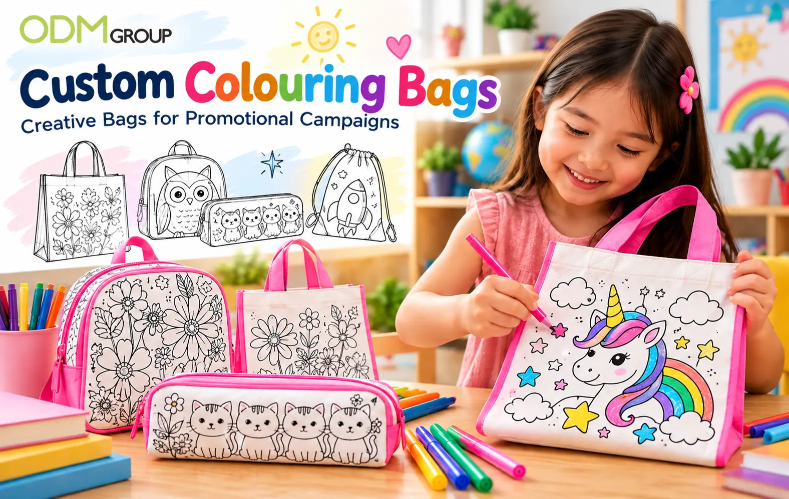 Custom Bag Manufacturer
