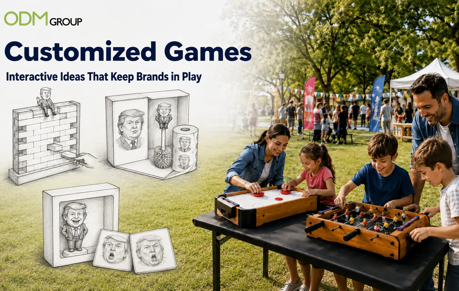 Customized Games
