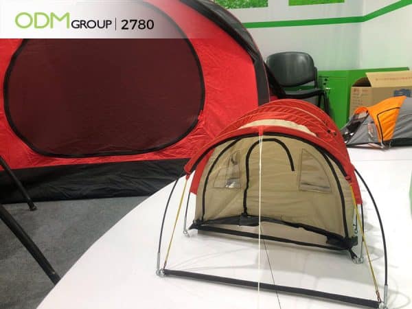 Customized Tents