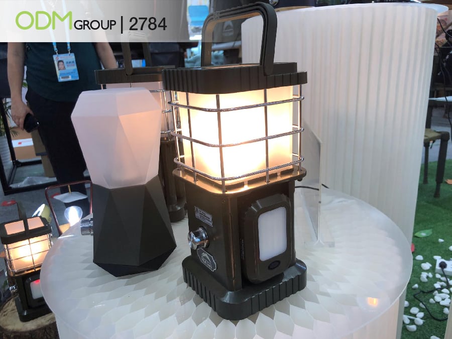 Solar Camping Lights