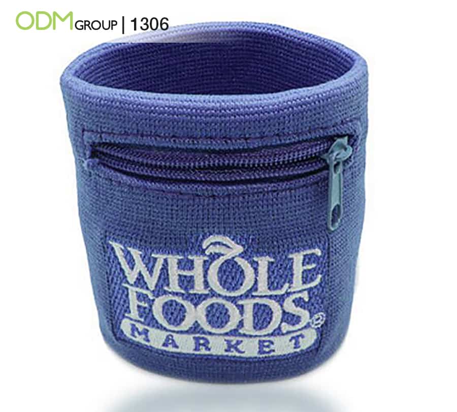Cool off With this Custom Sweatband! The ODM Group