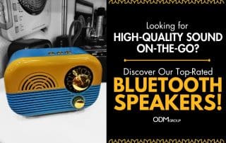 Branded Bluetooth Speakers
