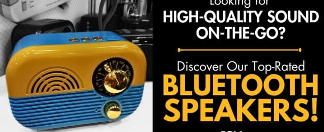 Branded Bluetooth Speakers
