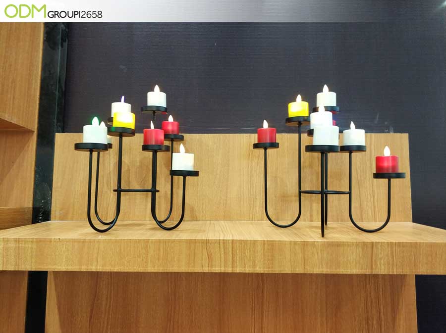 Custom LED Candles LITerally the Best Marketing Gift All Year Round