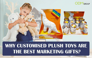 Customised Plush Toys